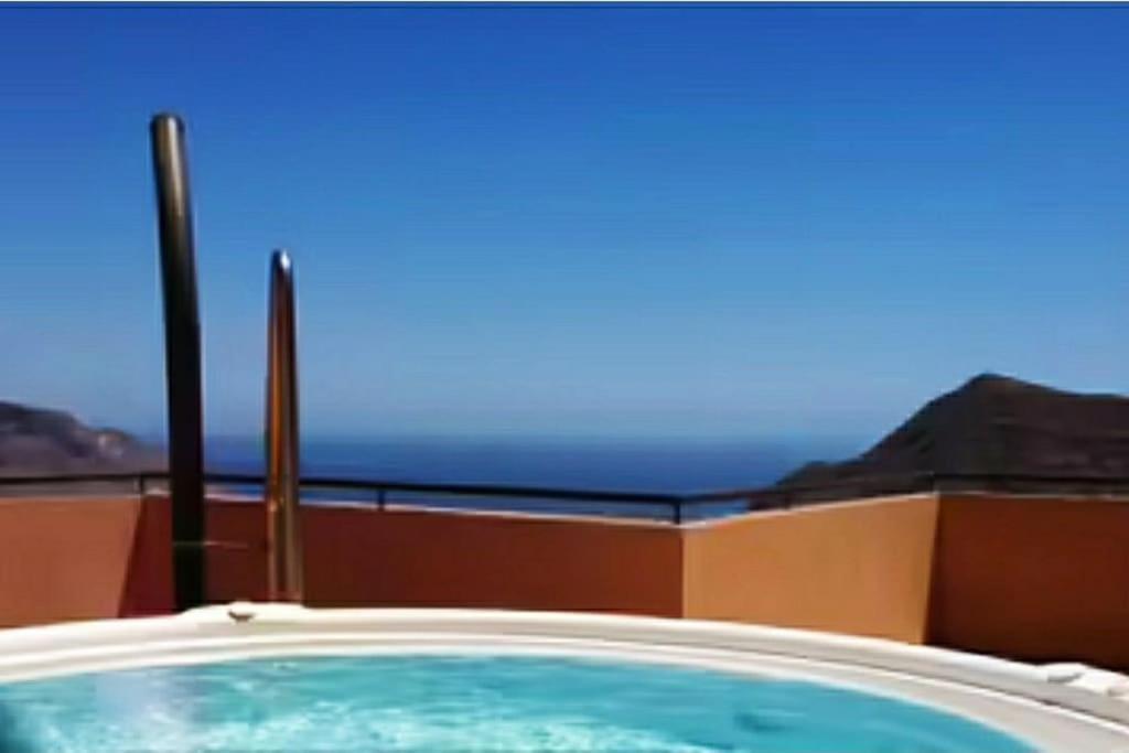 Estudio En Envia Golf Bello Rincon Paz Y Vistas Vicar Exterior photo