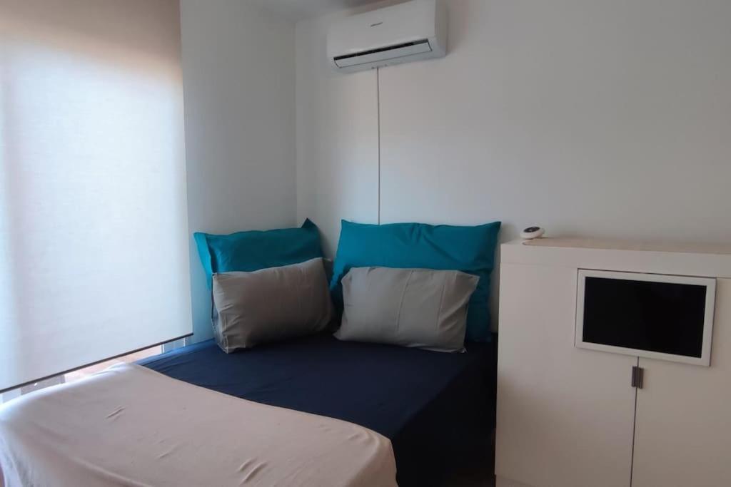 Estudio En Envia Golf Bello Rincon Paz Y Vistas Vicar Exterior photo