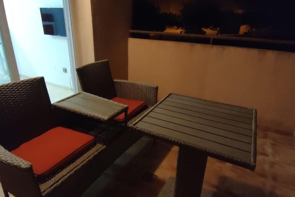 Estudio En Envia Golf Bello Rincon Paz Y Vistas Vicar Exterior photo