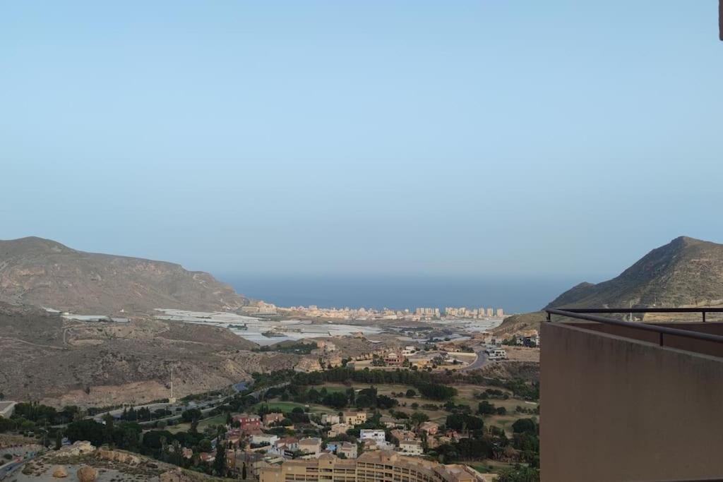 Estudio En Envia Golf Bello Rincon Paz Y Vistas Vicar Exterior photo