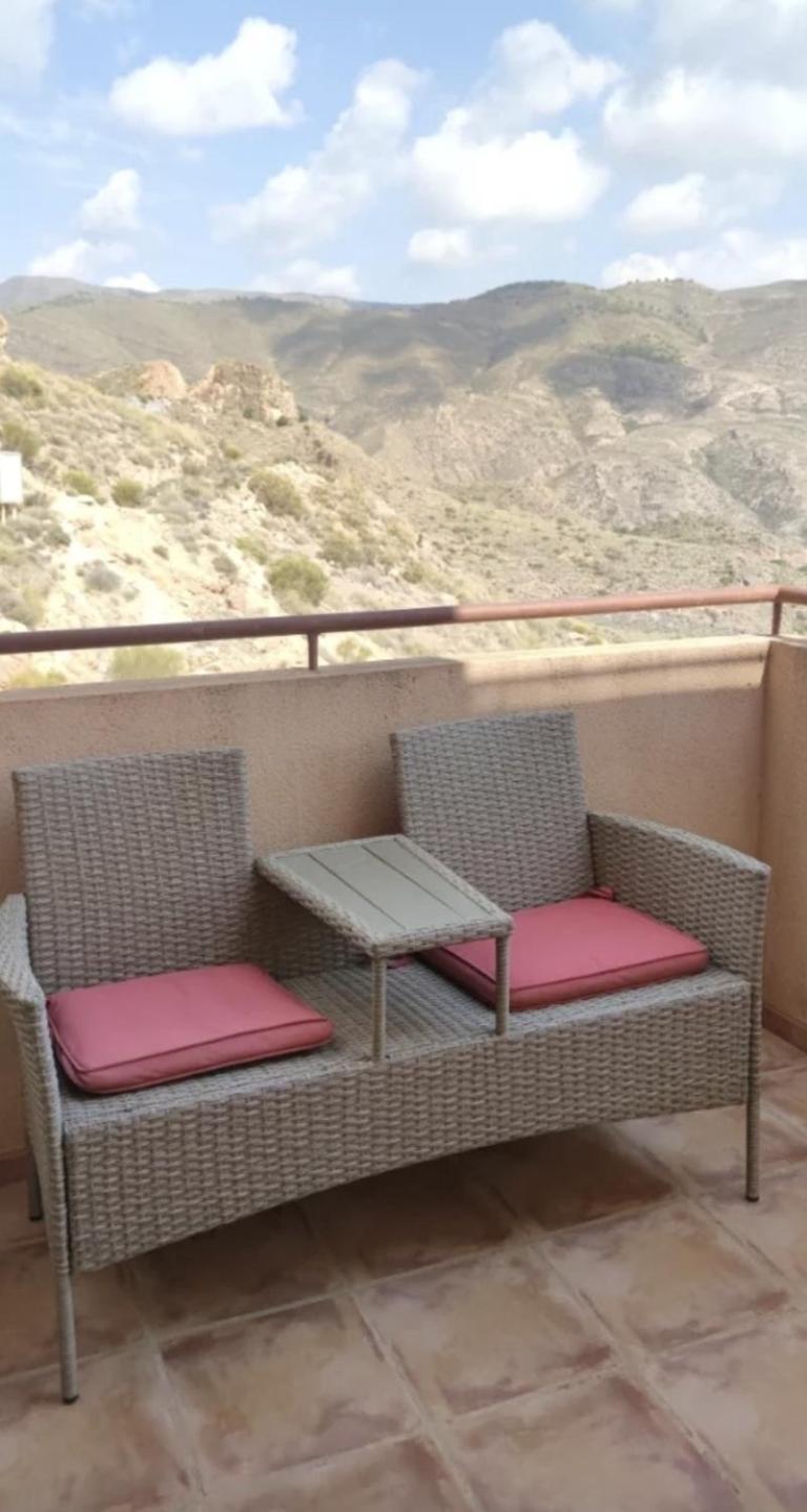 Estudio En Envia Golf Bello Rincon Paz Y Vistas Vicar Exterior photo